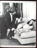 Corporal V2#1 Ping Pong Paddle Spankings 1981 Female Submissive BDSM Magazine 48pgs Jennifer Jordan Publications M36282