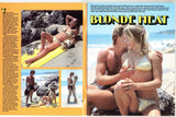 Beach Girl V1#1 Laurie Noel 1980 Explicit Porn Magazine 36pgs Swedish Erotica / Marquis Publishing M31421