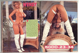 Max Magazine V1#1 Wendy Whoppers, Kayla Kleavage, Platinum Peaks 1992 Big Boobs D Cup 102pgs Mavety Publ. M31422