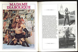 Patterns of Evil V5#2 Stern Housewife Dominatrix 1974 Lesbian Female Domination, Bill Ward, Gene Bilbrew 64pgs Eros Goldstripe M31426