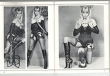 Patterns of Evil V5#2 Stern Housewife Dominatrix 1974 Lesbian Female Domination, Bill Ward, Gene Bilbrew 64pgs Eros Goldstripe M31426