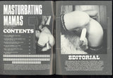 Masturbating Mamas V9#1 Phallic Instrument Sex Magazine 1977 Dildos, Vibrators, Butt Plugs 48pgs Maverick Publ. M32468