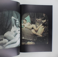 Stereo Akte-Nudes-Nus 1850-1930 by Serge Nazarieff 160pgs Vintage Antique Erotic Stereoview Photography Taschen