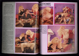 Horney Hooters V5#1 All Chessi Moore 1990 Big Boobs Superstar 56pgs Gourmet Editions M32315