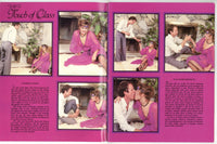 Touch of Class V1#1 Petite Brunette Female 1984 Pretty Girl Series 36pgs Spanish / English Magazine, Marquis Publ. M31430