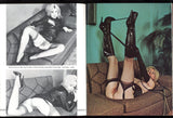 High Heels V6#3 Vintage Dominatrix Fetish Magazine 1976 Femdom Women 64pgs Eros Goldstripe M31436