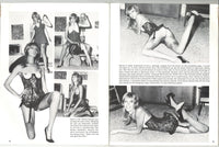High Heels V3#1 Vintage Female Domination Porn 1972 Kink Inspired BDSM Pictorials 72pgs Eros Goldstripe M35672