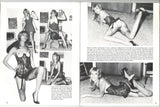 High Heels V3#1 Vintage Female Domination Porn 1972 Kink Inspired BDSM Pictorials 72pgs Eros Goldstripe M35672