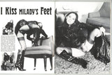 High Heels V3#1 Vintage Female Domination Porn 1972 Kink Inspired BDSM Pictorials 72pgs Eros Goldstripe M35672