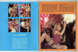 Hot Bitch V1#2 Linda Adams, Petite Blond 1980 Porn Magazine 32pgs Knockout Publishing M31478