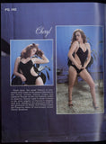 Pretty Girls #23 Terry Galko & Kevin James 1979 Athletic Fair Skin Redhead Female 36pgs PG Films, Marquis Publ. M39077