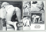 Naked Nymphs V1#4 Beautiful Tall Women 1982 Long Legs, Stockings, High Heels 48pgs American Arts Ent. M30804