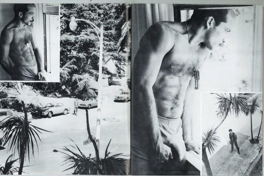 Deuce V1#2 Victor Houston & Ed Wiley 1979 Homoerotic Gay Pictorial 48p ...