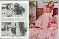 Knotty Magazine V3#3 Fanni Hall, Su Ling, Robert Bishop 1975 Erotic BDSM 64pgs House of Milan M31522