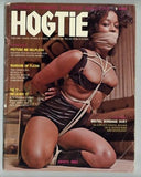 Hogtie V3#3 Erotic Bondage Stories 1976 BDSM Magazine 62pgs Robert Bishop Art, House of Milan HOM Publ. M31539