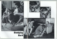 Stud House V1#1 Guy Orgy Group Sex 1980 Homoerotic Anal 48pgs Nova Studios Publ. M35717