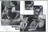 Stud House V1#1 Guy Orgy Group Sex 1980 Homoerotic Anal 48pgs Nova Studios Publ. M35717
