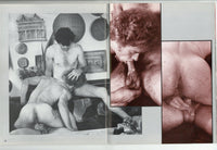 Stud House V1#1 Guy Orgy Group Sex 1980 Homoerotic Anal 48pgs Nova Studios Publ. M35717