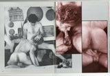 Stud House V1#1 Guy Orgy Group Sex 1980 Homoerotic Anal 48pgs Nova Studios Publ. M35717