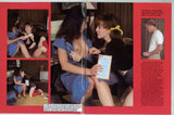 Triple Treat V1#1 Blake Palmer, Vicky Vyckers 1990 Explicit Sex Magazine 32pgs Ultra Color Publ. M35248