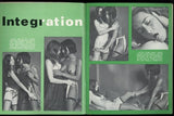 Lezo V4#1 Vintage Lesbian Sex Pictorial 1970 Ed Wood Jr 72pgs Calga Pendulum Publishers M31543