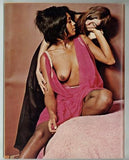 Lezo V4#1 Vintage Lesbian Sex Pictorial 1970 Ed Wood Jr 72pgs Calga Pendulum Publishers M31543