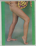 Pendulum V1#2 Vintage Lesbian Porn Magazine 1969 Ed Wood Jr. 72pgs Calga-Pendulum Publishers M31544