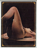 Body & Soul V1#1 Bambi Allen Beautiful Bitchie Brunette 1968 Ed Woods Jr 72pgs Calga Pendulum Publishers M31546