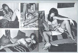 Golden Garter V1#1 Vintage Stockings Fetish Magazine 1968 Erotic Female Hosiery 36pgs FR Publishing M31549