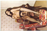 Golden Garter V1#1 Vintage Stockings Fetish Magazine 1968 Erotic Female Hosiery 36pgs FR Publishing M31549