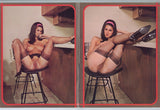 Garter Girls V3#1 Elmer Batters, Lillian Parker 1969 Nylons, Stockings Fetish Magazine 72pgs Ed Wood Jr, Calga Pendulum M31551