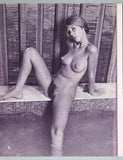 Garter Girls V3#1 Elmer Batters, Lillian Parker 1969 Nylons, Stockings Fetish Magazine 72pgs Ed Wood Jr, Calga Pendulum M31551