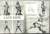Garter Girls V3#1 Elmer Batters, Lillian Parker 1969 Nylons, Stockings Fetish Magazine 72pgs Ed Wood Jr, Calga Pendulum M31551