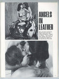 Girl To Girl V1#1 Vintage Lesbian Erotica 1969 All Girl Female Porn Magazine 64pgs Jaybird-Parliament Pub. M31552