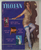 Trojan Magazine V4#2 Stockings, Nylons, High Heels 1966 Elmer Batters 80pgs American Arts Pub M31564