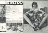 Trojan Magazine V4#2 Stockings, Nylons, High Heels 1966 Elmer Batters 80pgs American Arts Pub M31564