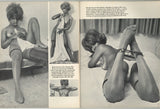 Trojan Magazine V4#2 Stockings, Nylons, High Heels 1966 Elmer Batters 80pgs American Arts Pub M31564