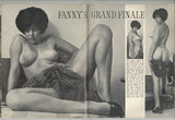 Trojan Magazine V4#2 Stockings, Nylons, High Heels 1966 Elmer Batters 80pgs American Arts Pub M31564