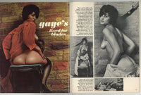 Trojan Magazine V4#2 Stockings, Nylons, High Heels 1966 Elmer Batters 80pgs American Arts Pub M31564