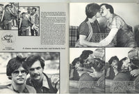 Brothers Should Do It V1#1 JW King, Jon King 1981 Excerpts From Movie 48pgs William Higgins, Laguna Prod. M35011