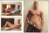 Blow By Blow V1#1 Chris Allen, Shawn Michaels 1986 Large Cock Studs 36pgs Hardball Prod. Star Distributors M35013