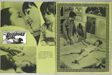 Cinema Scorchers V2#2 Psychedelic Erotica 1969 Chastity Belts, Vampire Sex LSD Sleaze 72pgs Classic Publications M31574