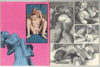 Liberteen V1#3 Psychedelic Erotica Magazine 1970 John Holmes, Filmore Rock Posters, Bob Dylan 64pgs Phenix Publ M31577