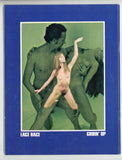 Liberteen V1#3 Psychedelic Erotica Magazine 1970 John Holmes, Filmore Rock Posters, Bob Dylan 64pgs Phenix Publ M31577