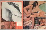 Lesbian Film Inferno V1#6 Psychedelic Pulp Pictorial 1970 Lesbian Blood Lust 80pgs All Girl LSD Smut, Classic Publications M31579