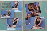 Basic Sleaze V1#1 Gay Oral Sex Pictorial 1980 Erotic Magazine 28pgs Hardball M35456