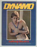 Dynamo #5 Jonny Harden, Fred Bisonnes 1978 Nude Gay Male Pinups 40pgs Falcon Studios M31582