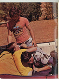 Hot Rods Magazine V1#5 Cock Crazy Corvette 1970 Gay Erotica 48pgs LDL Publishing M31584