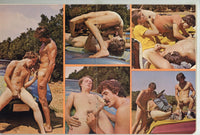 Hot Rods Magazine V1#5 Cock Crazy Corvette 1970 Gay Erotica 48pgs LDL Publishing M31584