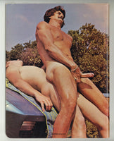 Hot Rods Magazine V1#5 Cock Crazy Corvette 1970 Gay Erotica 48pgs LDL Publishing M31584